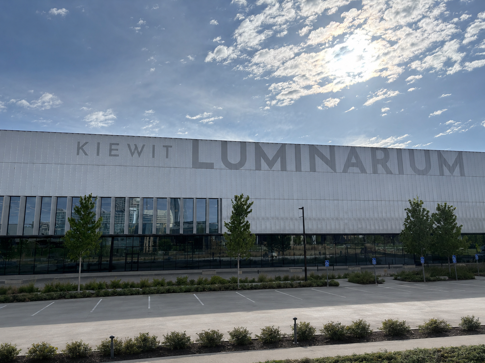 Kiewit Luminarium